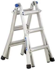 Werner MT-13 Telescoping Ladder