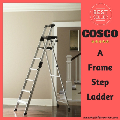 Best Selling 5 Step Ladders Reviews Best Ladder review
