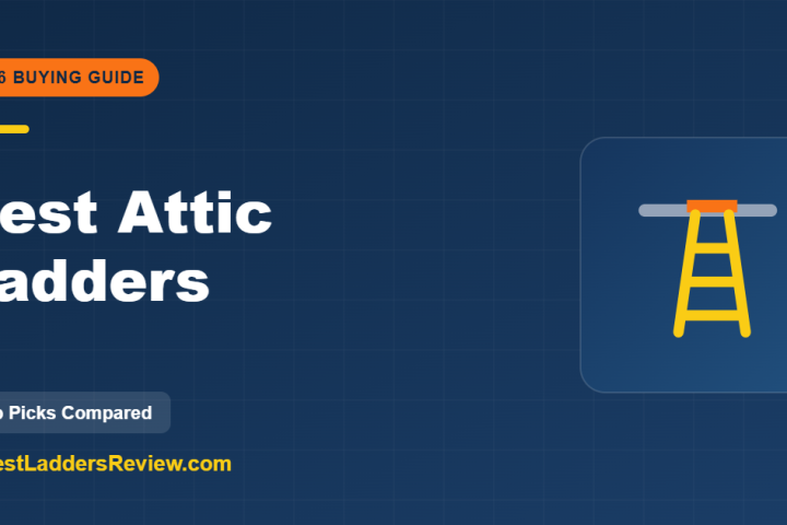 Best attic ladders 2026