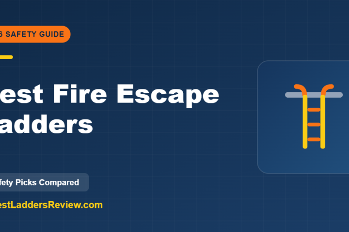 Best fire escape ladders 2026