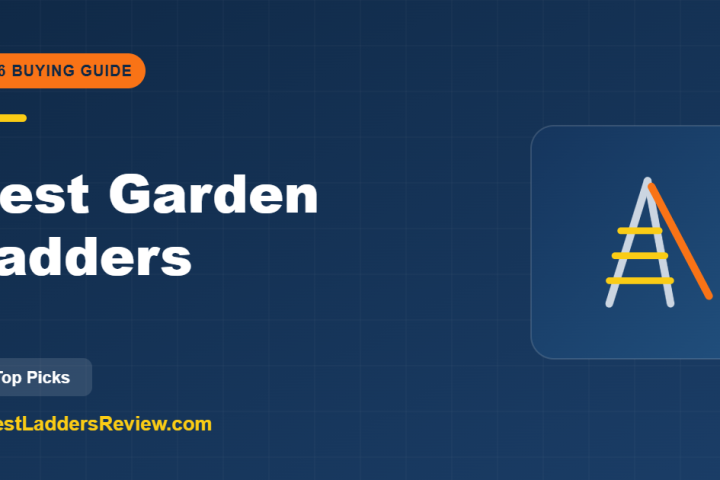Best garden ladders for pruning, hedging and fruit picking in 2026