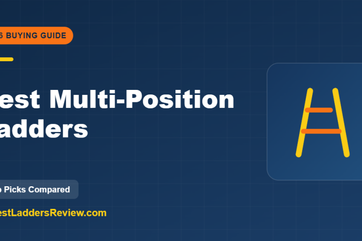 Best multi-position ladders 2026