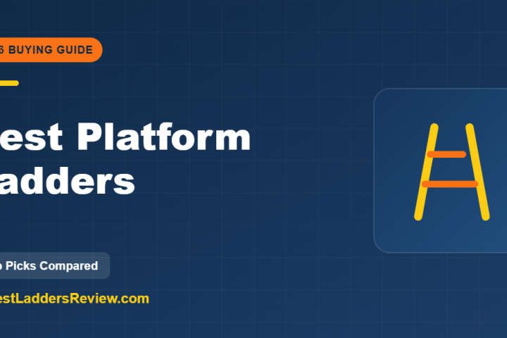 Best platform ladders 2026