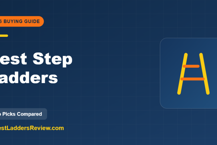 Best step ladders 2026