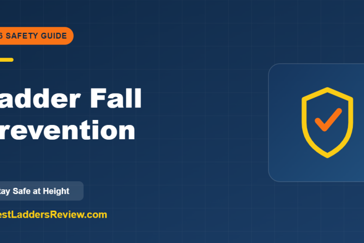 Ladder fall prevention 2026