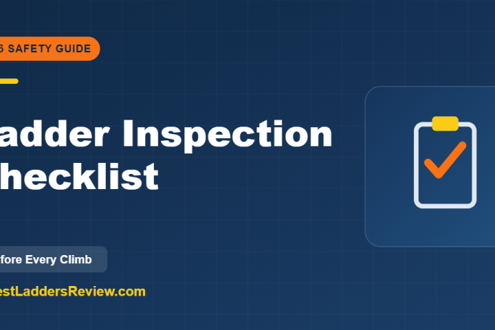 Ladder inspection checklist