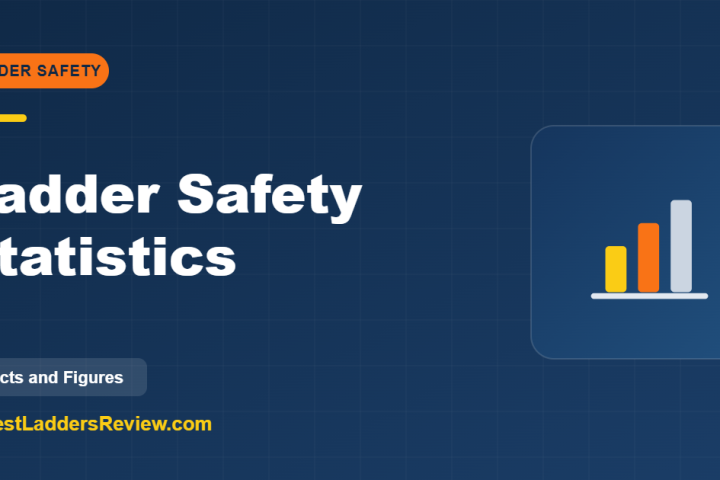 Ladder safety statistics and facts for 2026
