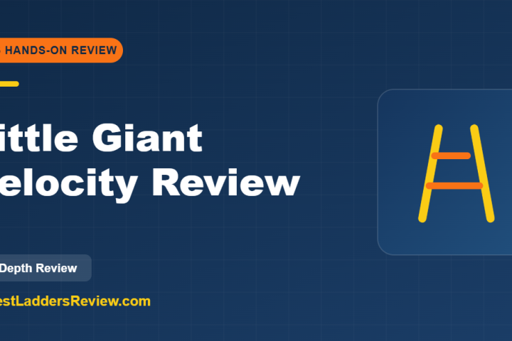 Little Giant Velocity M17 review 2026