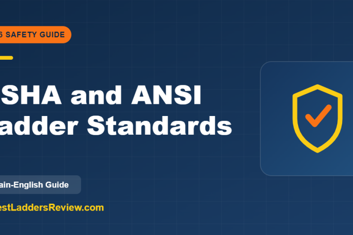 OSHA and ANSI ladder standards explained